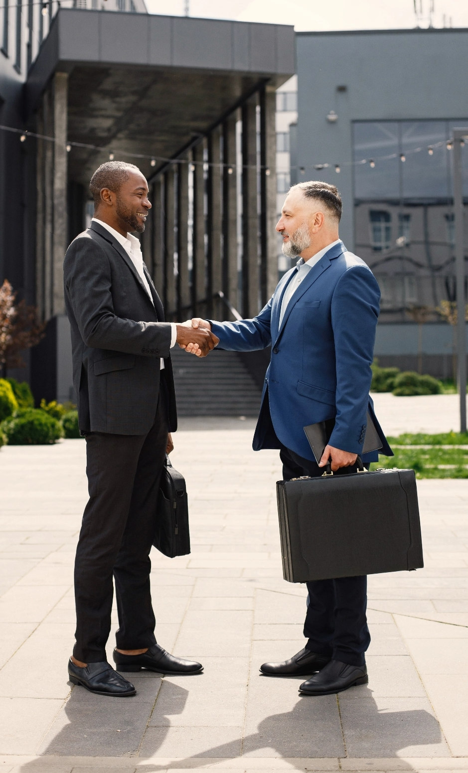 RECENTLY CLOSED DEALS