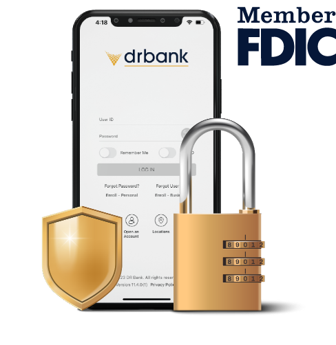 you’ll have access to your money anywhere, anytime or be able to speak to a person if you need help