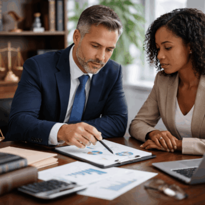 Banking and Financial Services for a Financial Services Law Firm: What to Know