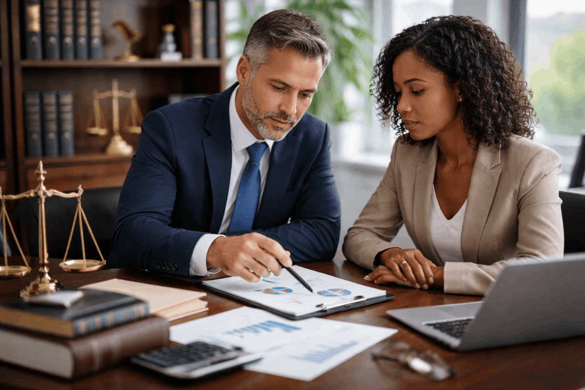 Banking and Financial Services for a Financial Services Law Firm: What to Know