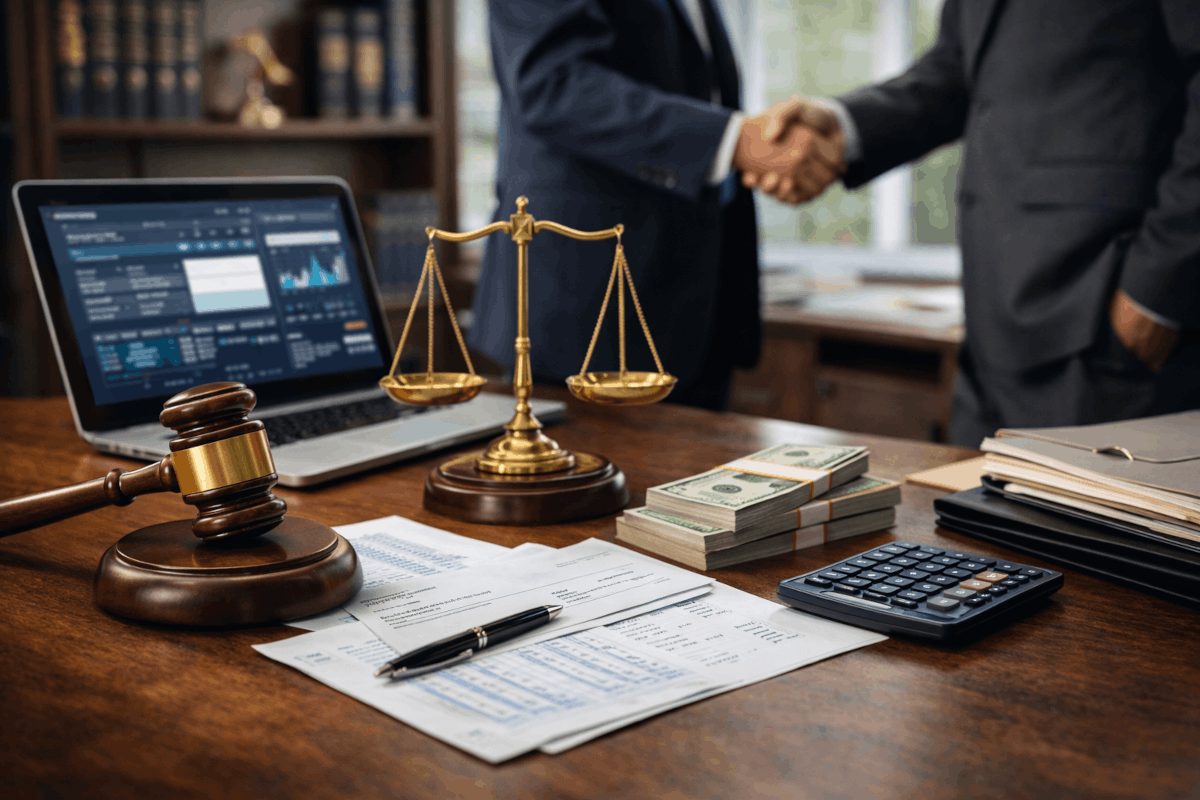 Best Banks for Law Firms: What to Look for and Why It Matters