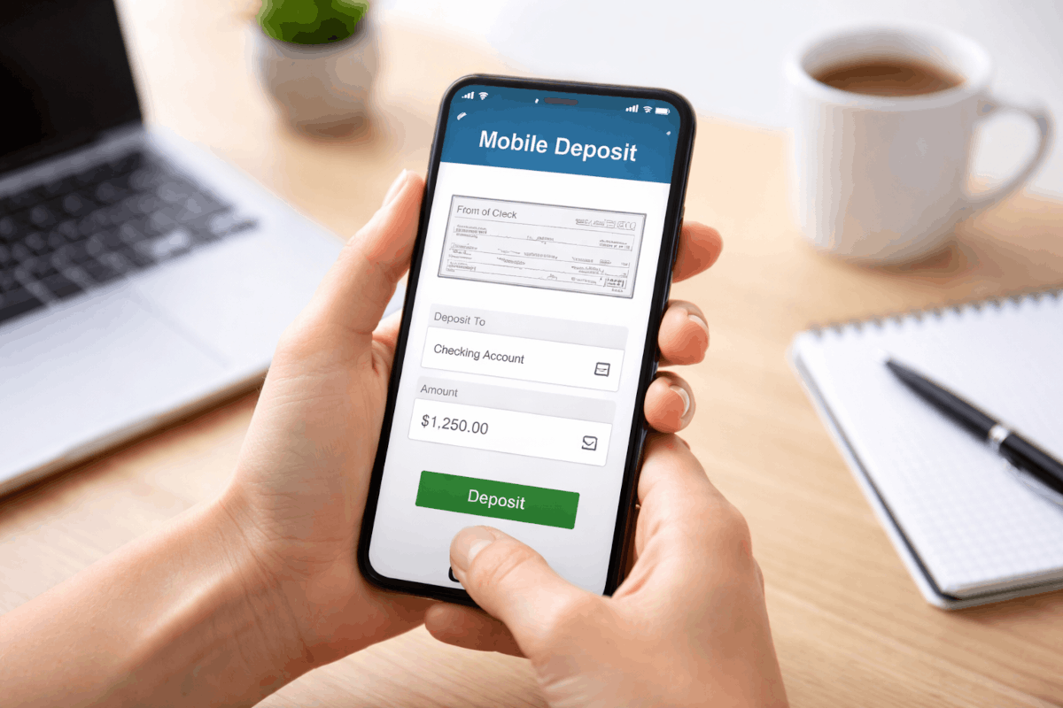 What Is Remote Deposit Capture?