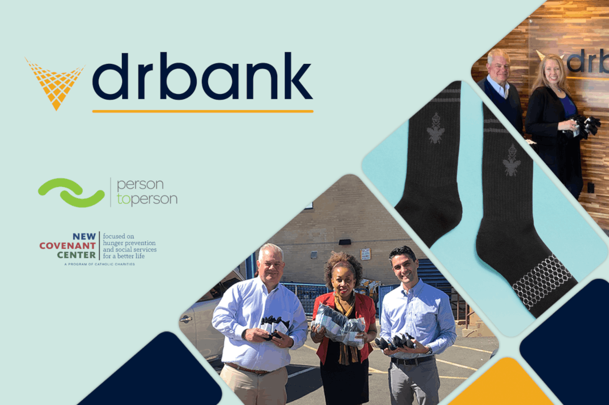 DR Bank Partners with BOMBAS