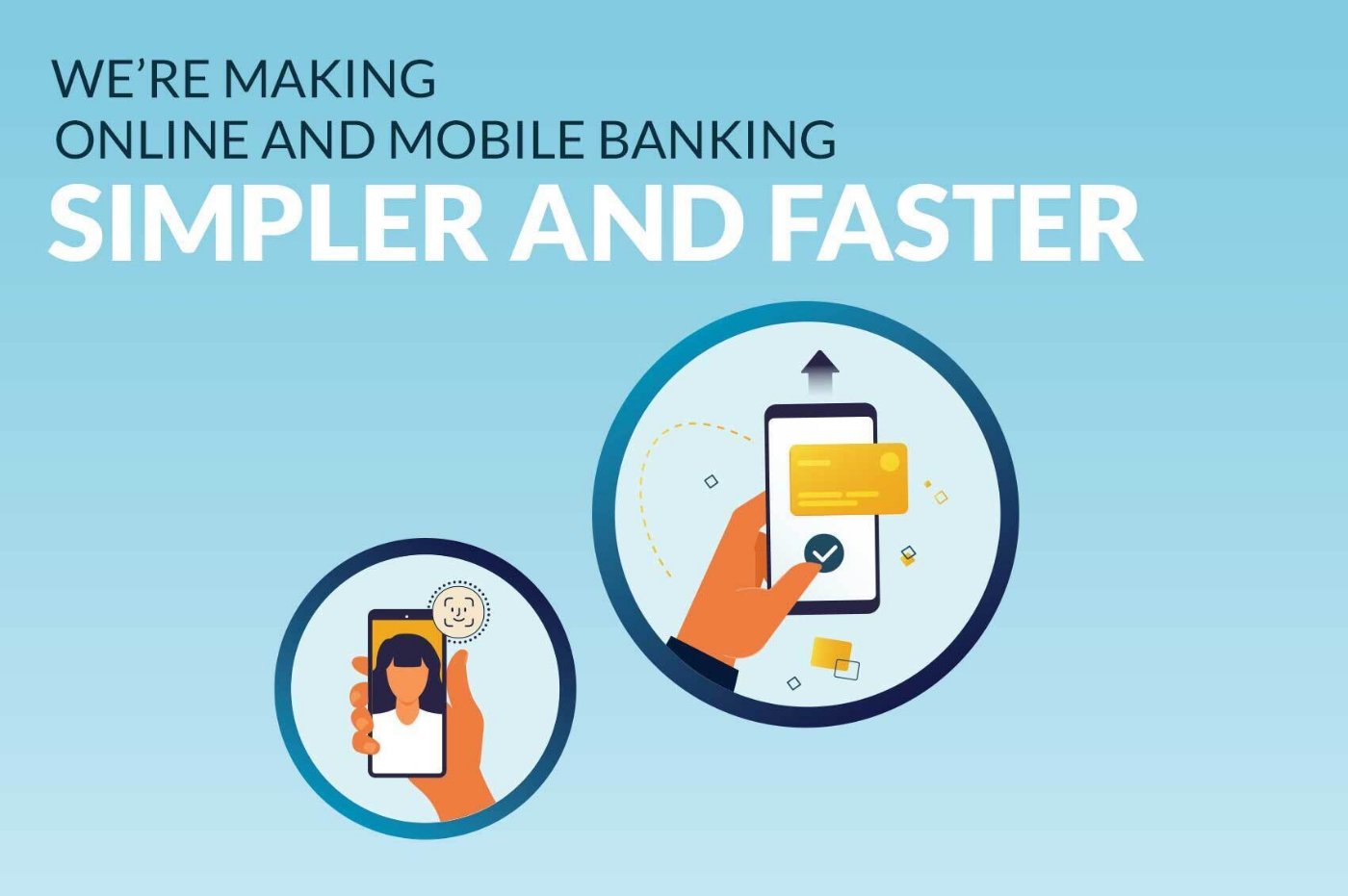 The All-New DR Bank Digital Experience