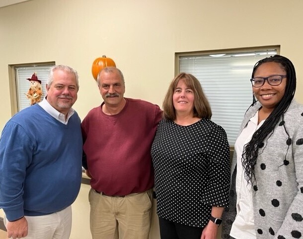 Stamford Green Seniors Learn About Scams From Dr Bank