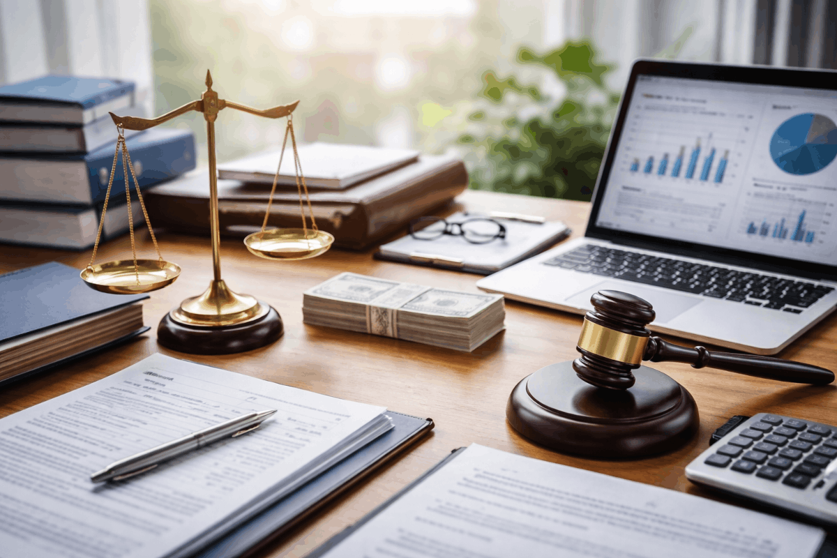 The Complete Guide for Law Firm Banking