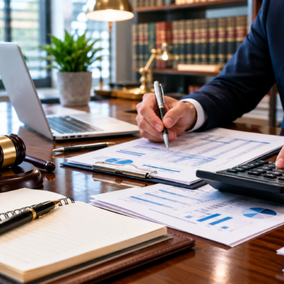 Law Firm Accounting: Best Practices to Keep Your Practice Financially Sound