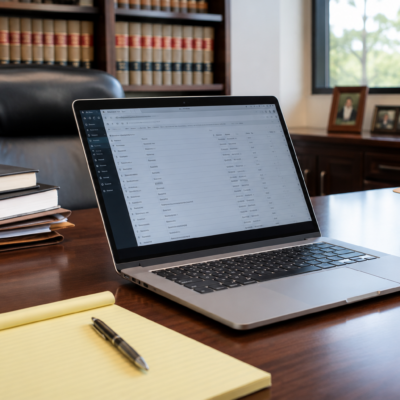 How to Set Up QuickBooks for Your Law Firm (Step-by-Step)